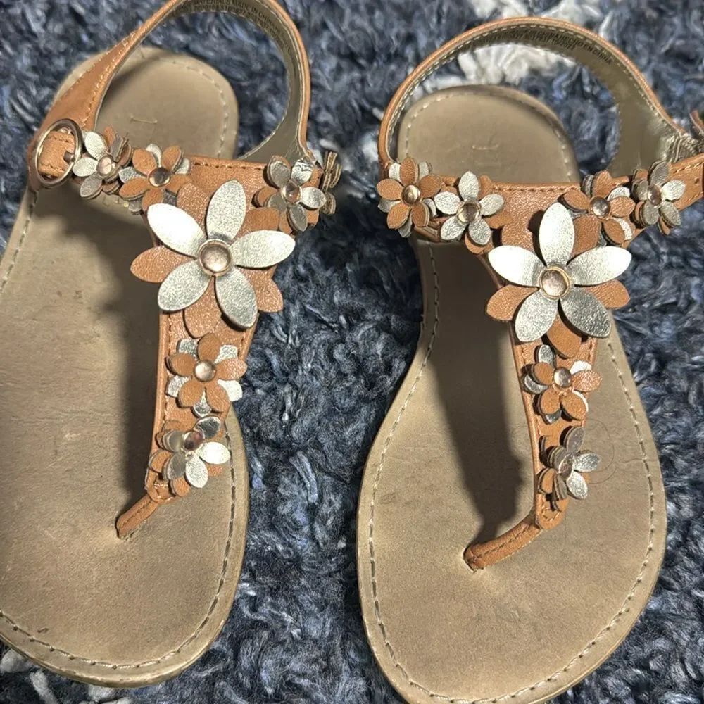 Place Girls Sandals - Picture 2 of 8